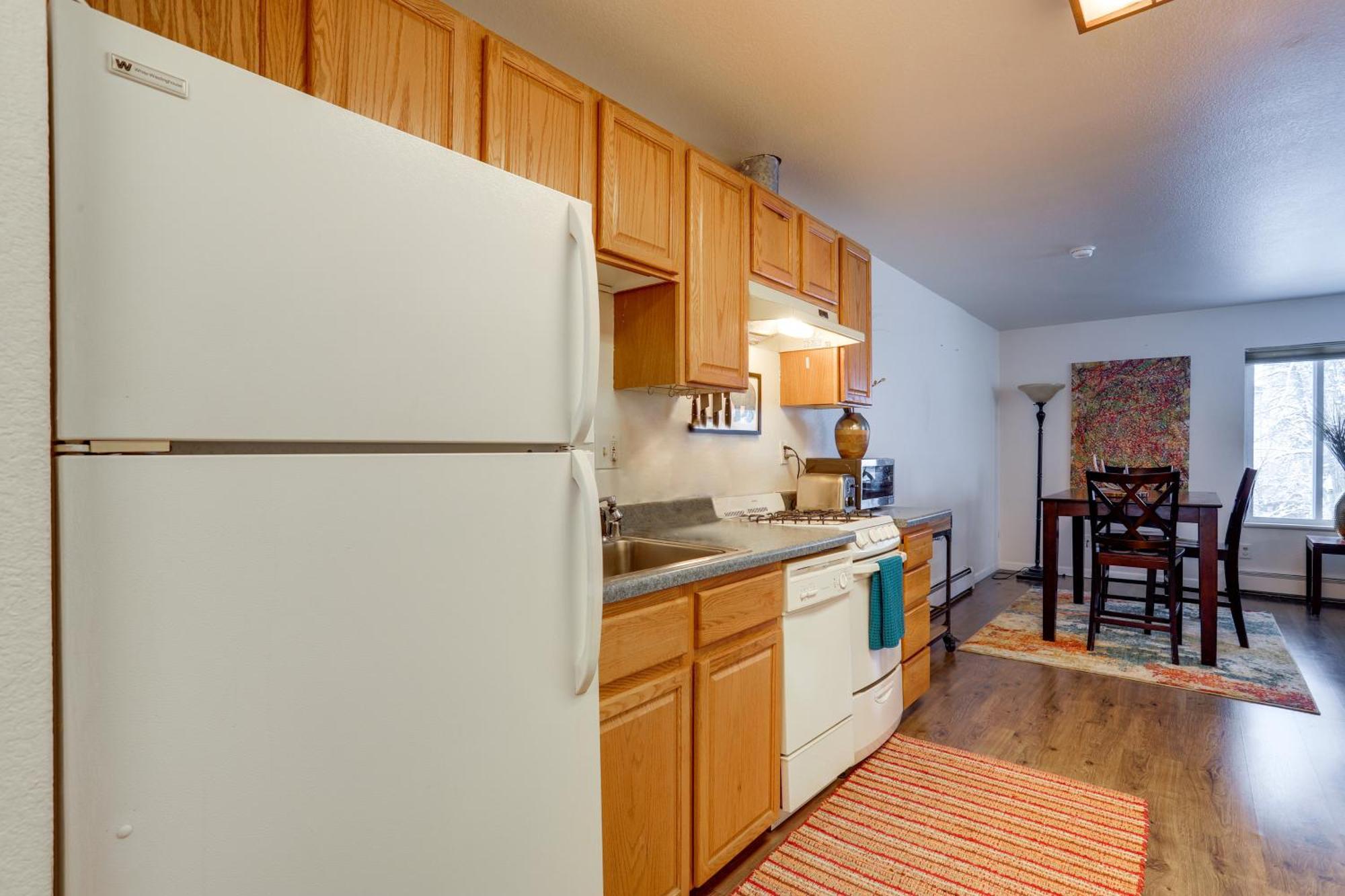 Waterfront Apt, Walk To Town And Coastal Trail! Anchorage Exterior foto